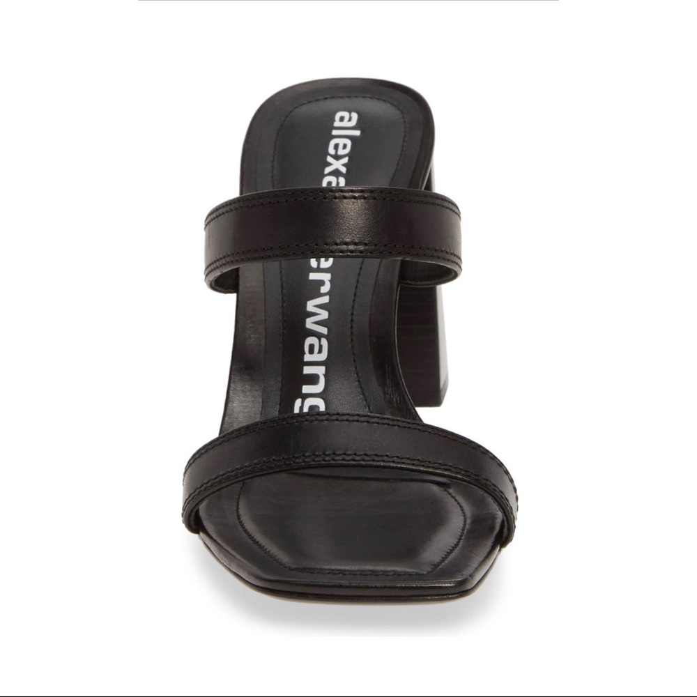 Alexander Wang Hayden Double Strap Sandal - Picture 4 of 12